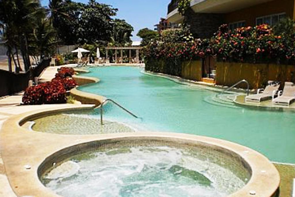 Secretjaco - Luxury Beach Front Penthouse With Pool & Jacuzzi Exterior foto