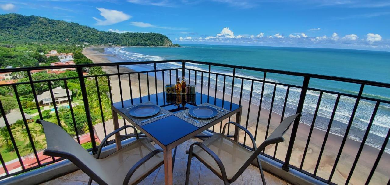 Secretjaco - Luxury Beach Front Penthouse With Pool & Jacuzzi Exterior foto